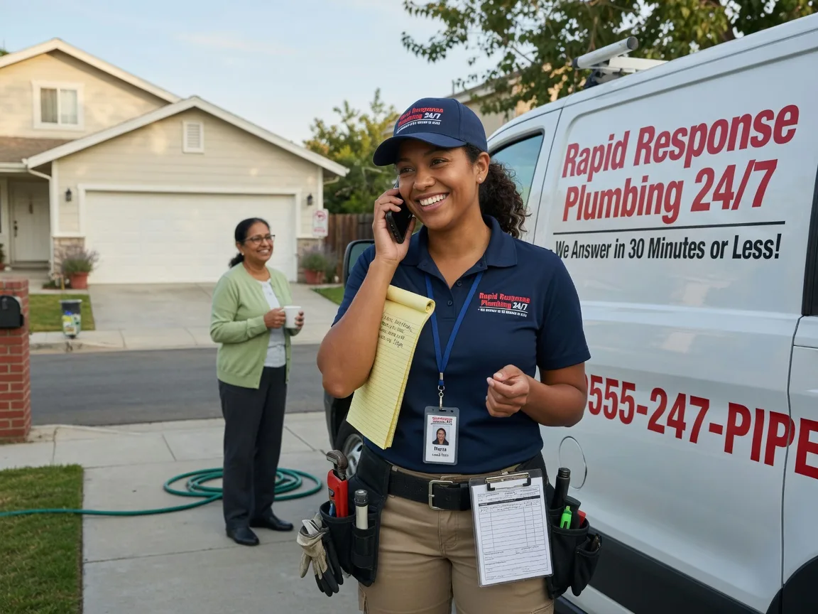 Emergency Plumber Hamburg, MI FAQs